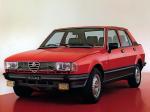 Alfa Romeo Giulietta 1.8 1981 года